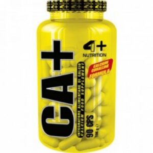 4+ Nutrition CA+ 90 капсули