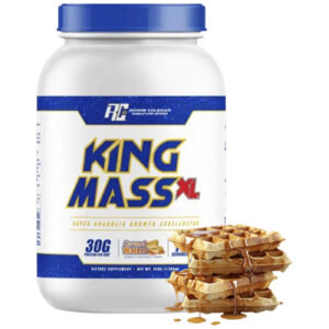 Ronnie Coleman - King Mass XL | Super Anabolic Growth Formula (14 дози) / 1360 грама
