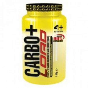 4+ Nutrition CARBO LOAD+ 1 кг.