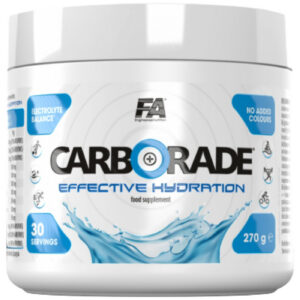 FA Nutrition - CARBORADE® Effective Hydration (30 дози) / 270 грама