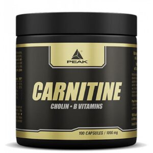 Peak - Carnitin / 100 caps