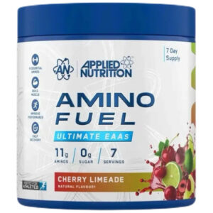 Applied Nutrition - Amino Fuel EAA | Essential Amino Acids (7 дози) / 91 грама