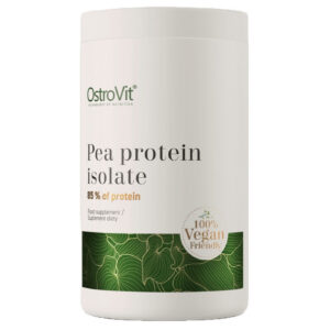 OstroVit - Pea Protein Isolate | with 85% Protein / 480 грама, 16 дози