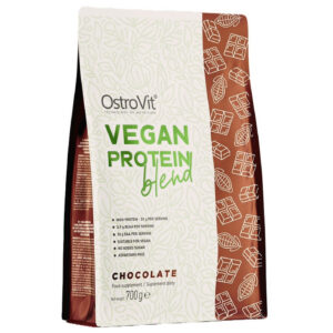 OstroVit - Vegan Protein Blend | Pea + Soy + Pumpkin / 700 грама, 23 дози