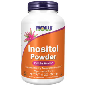 NOW Foods - Inositol Powder / 226 грама