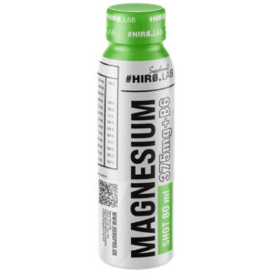 Hero.Lab - Magnesium + B6 Shot / 80 мл