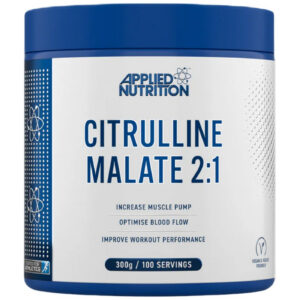 Applied Nutrition - Citrulline Malate 2:1 Powder 3000 mg / 300 грама, 100 дози