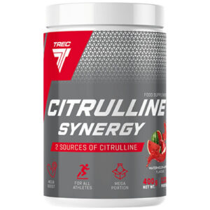 Trec Nutrition - Citrulline Synergy (133 дози) / 400 грама