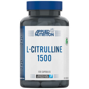 Applied Nutrition - L-Citrulline 1500 / 120 капсули, 60 дози