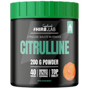 Hero.Lab - Citrulline Malate Powder / 200 грама, 40 дози
