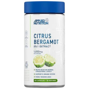 Applied Nutrition - Citrus Bergamot 600 mg (30 дози) / 60 капсули