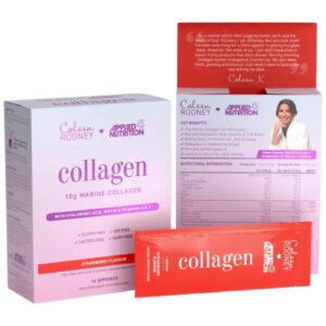 Applied Nutrition - Coleen's Marine Collagen (14 дози) / 14 x 12.5 грама