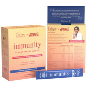 Applied Nutrition - Coleen's Immunity Powder (14 дози) / 14 x 5 грама