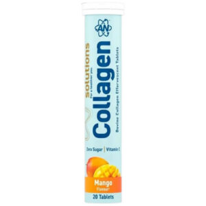 Applied Nutrition - Effervescent Collagen Tabs 1000 mg (20 дози) / 20 ефервесцентни таблетки