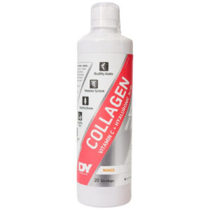 Dorian Yates Nutrition - Collagen Liquid | with Hyaluronic Acid & Vitamin C / 500 мл, 20 дози