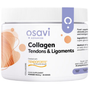 Osavi - Collagen Peptides | Tendons and Ligaments with TENDOFORTE® / 150 грама, 30 дози