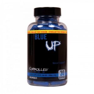 Controlled Labs - Blue UP Stimulant-Free / 60caps.