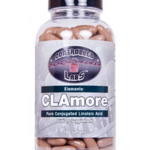 Controlled Labs - CLAmore / 90tabs.