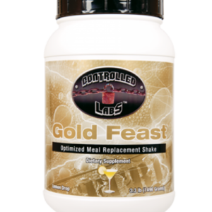 Controlled Labs - Gold Feast / 1496 гр.