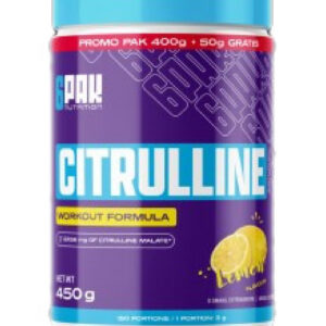 6PAK Nutrition - Citrulline Powder / 450 грама, 150 дози