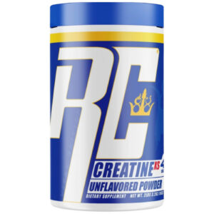 Ronnie Coleman - Creatine Monohydrate XS (400 дози) / 1000 грама