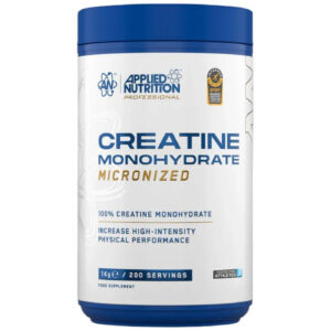 Applied Nutrition - Creatine Monohydrate (200 дози) / 1000 грама