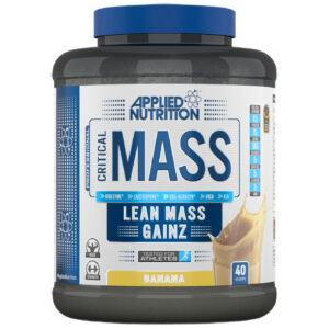 Applied Nutrition - Critical Mass Professional / 2400 грама, 16 дози