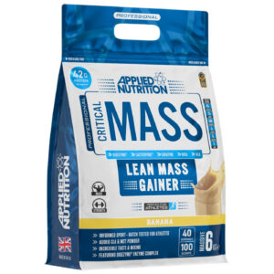 Applied Nutrition - Critical Mass Professional / 6000 грама, 40 дози
