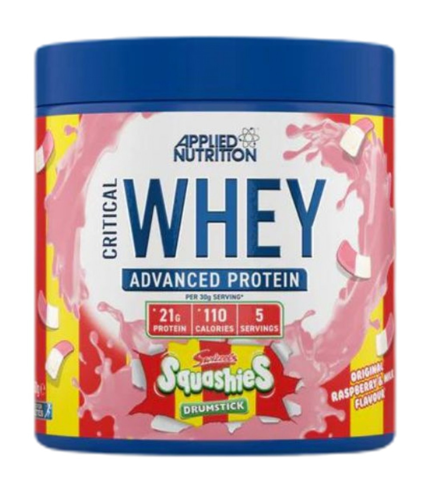 Applied Nutrition - Critical Whey | Advanced Protein Blend / 150 грама, 5 дози / 132 грама