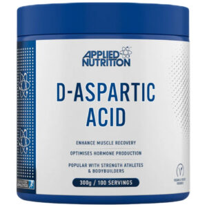 Applied Nutrition - D-Aspartic Acid Powder 3000 mg / 300 грама, 100 дози