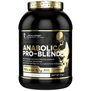 Kevin Levrone - Anabolic Pro-Blend 5 | Multi-Protein Matrix (74 дози) / 2000 грама