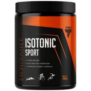 Trec Nutrition - Isotonic Sport Endurance | Powder / 400 грама, 10 дози