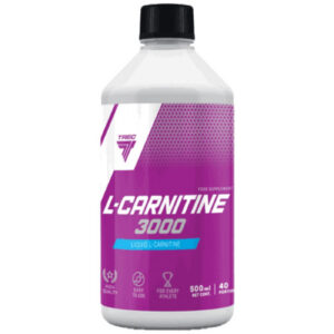 Trec Nutrition - L-Carnitine 3000 Liquid / 500 мл, 40 дози