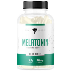 Trec Nutrition - Melatonin 1 mg / 90 капсули, 90 дози