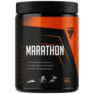 Trec Nutrition - Marathon Endurance | Isotonic Drink / 400 грама, 16 дози