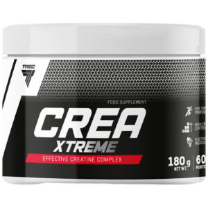 Trec Nutrition - Crea Xtreme Powder | Creatine Matrix / 180 грама, 30 дози