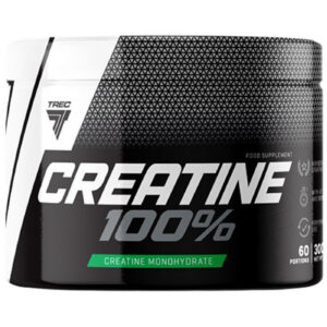 Trec Nutrition - Creatine 100% | Creatine Monohydrate Powder / 600 грама, 120 дози