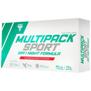 Trec Nutrition - Multipack Sport Day/Night Formula / 60 капсули, 30 дози