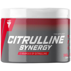 Trec Nutrition - Citrulline Synergy / 240 грама, 80 дози