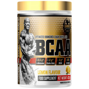Dexter Jackson Signature Series - Gold Series | BCAA with L-Glutamine & L-Citrulline Malate / 420 грама, 60 дози