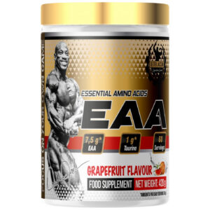 Dexter Jackson Signature Series - Gold Series | EAA Powder ~ Essential Amino Acids + Taurine / 420 грама, 60 дози