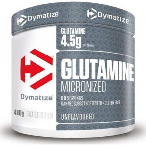 Dymatize - Glutamine / 400gr