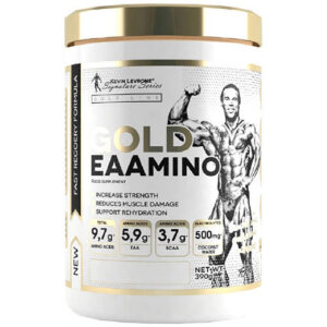 Kevin Levrone - Gold EAAmino | Essential Amino Acids + Electrolytes (30 дози) / 390 грама