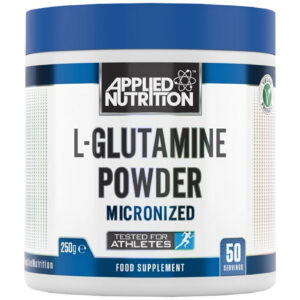 Applied Nutrition - L-Glutamine Powder / 250 грама, 50 дози