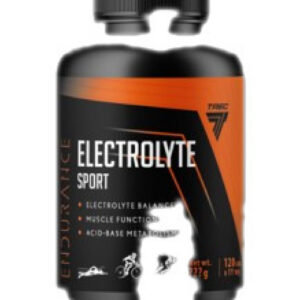 Trec Nutrition - Electrolyte Sport Endurance | Electrolyte Balance & Muscle Function / 120 капсули, 30 дози
