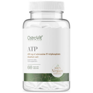 OstroVit - ATP 450 mg | Vege / 60 капсули, 60 дози
