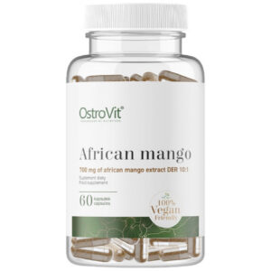 OstroVit - African Mango 700 mg / Vege / 60 капсули, 60 дози