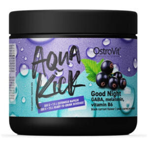 OstroVit - Aqua Kick / Advanced Hydration - Good Night / 300 грама, 30 дози
