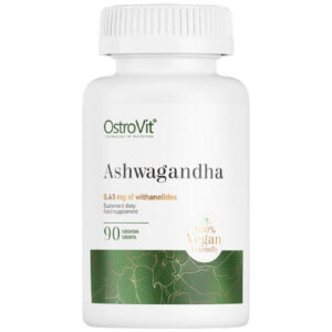OstroVit - Ashwagandha Extract 375 mg / 90 Таблетки, 90 дози