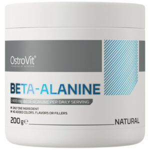 OstroVit - Beta Alanine Powder / 200 грама